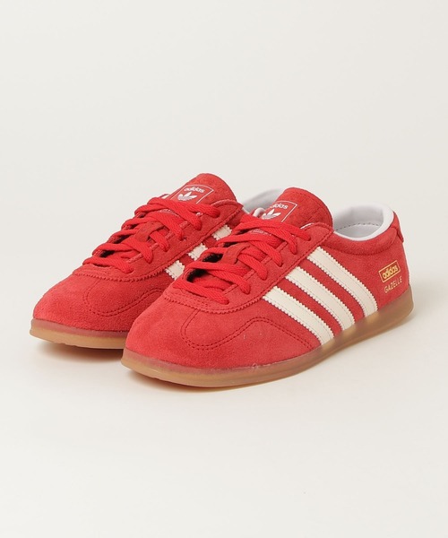 adidas(アディダス)の「ガゼルLo Pro シューズ / アディダスオリジナルス adidas Originals(スニーカー・レディース・ブルー/ベージュ/グレー/ブラック/グリーン/レッド・28.0cm/27.5cm/27.0cm/26.5cm/26.0cm/25.5cm/25.0cm/24.5cm/24.0cm/23.5cm/23.0cm/22.5cm/22.0cm)」の16枚目の写真