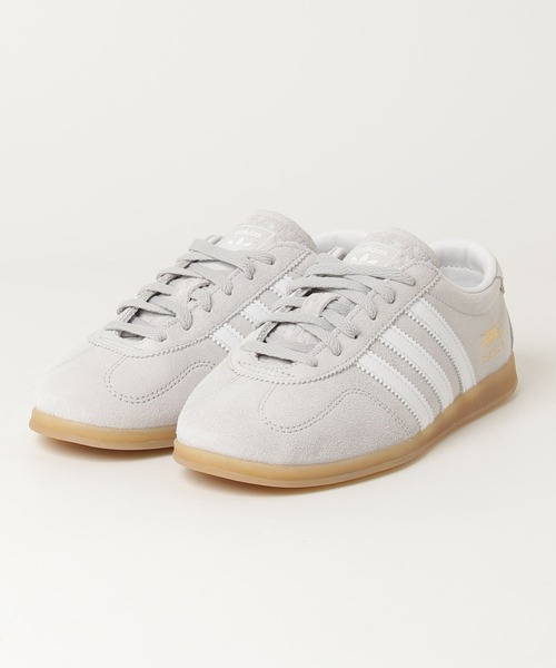 adidas(アディダス)の「ガゼルLo Pro シューズ / アディダスオリジナルス adidas Originals(スニーカー・レディース・ブルー/ベージュ/グレー/ブラック/グリーン/レッド・28.0cm/27.5cm/27.0cm/26.5cm/26.0cm/25.5cm/25.0cm/24.5cm/24.0cm/23.5cm/23.0cm/22.5cm/22.0cm)」の22枚目の写真