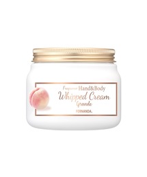 FERNANDA(tFi_)̃tOXnh{fBzCbvN[ Ofij/Fragrance Hand & Body Whipped Cream Grande (Momo)({fBPA/{fBN[)