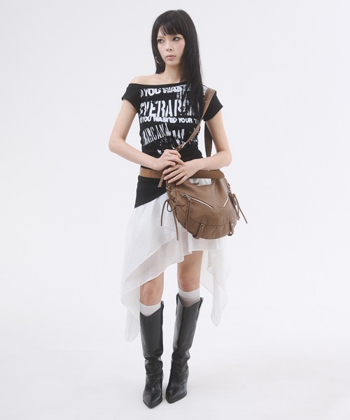 T出品 Ace tシャツ ACE プリント Tシャツ 半袖 メンズ レディース