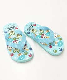 ポケットモンスター（ポケットモンスター）の「《ポケットモンスター》ポケモン キッズ ビーチサンダル（サンダル）」