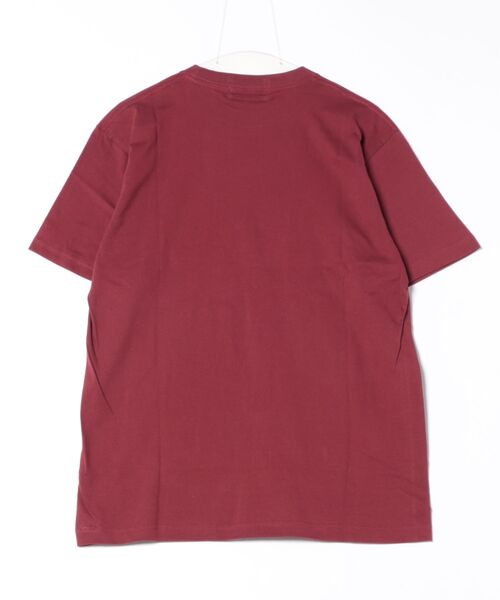 WORLD WIDE LOVE!（ワールドワイドラブ）の「DESINY BIG TEE（Tシャツ/カットソー・レディース・ブラック/ホワイト/ボルドー・M）」の15枚目の写真