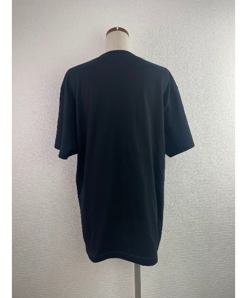 WORLD WIDE LOVE!（ワールドワイドラブ）の「DESINY BIG TEE（Tシャツ/カットソー・レディース・ブラック/ホワイト/ボルドー・M）」の10枚目の写真