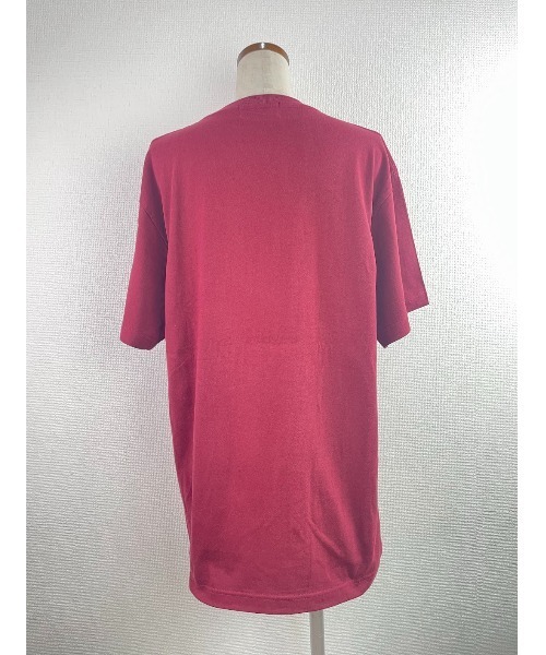 WORLD WIDE LOVE!（ワールドワイドラブ）の「DESINY BIG TEE（Tシャツ/カットソー・レディース・ブラック/ホワイト/ボルドー・M）」の13枚目の写真