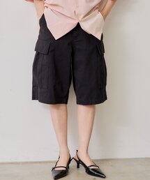WHIMSIC | 【UNISEX/2サイズ展開】ルーズフィットフィールドカーゴショートパンツ(その他パンツ)