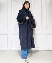 フリルデザインスウェットパンツ（スウェットパンツ）｜AVIE（アビィ