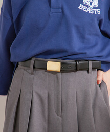 【美品】JOURNAL STANDARD TRISECT　高級ウエスタンベルト JieDa＞ THIN ウエスタン ベルト