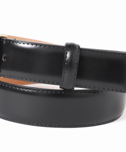 MAISON BOINET/メゾンボワネ 30MMベルト MAISON BOINET ベルト 「MAISON BOINET/メゾンボワネ」long belt