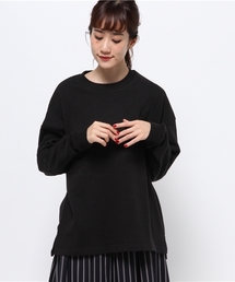 CIAOPANIC | 【Ciaopanic】 ルーズフィットクルーネック(スウェット)