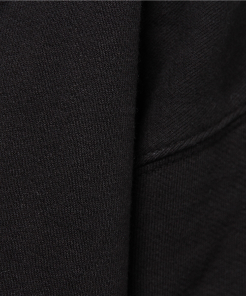 CIAOPANIC（チャオパニック）の「【Ciaopanic】　ルーズフィットクルーネック（スウェット・レディース・ブラック/グレー/カーキ・FREE）」の6枚目の写真