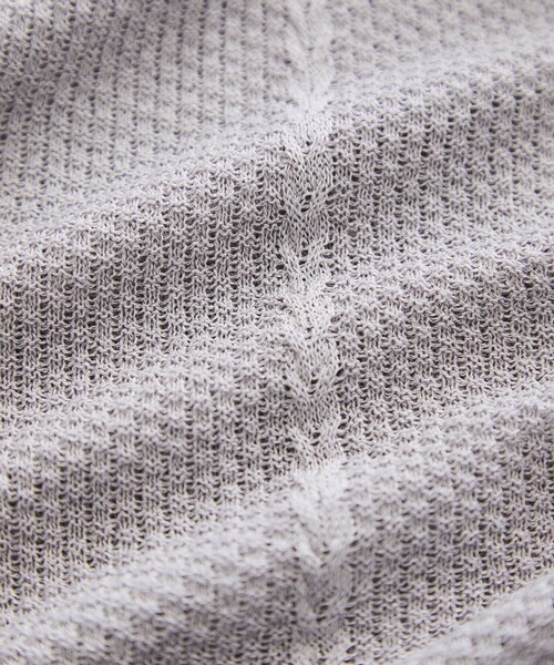 Jayro(ジャイロ)の「カラーシアーカーディガン(カーディガン/ボレロ・レディース・ホワイト系その他/ベージュ/グレー/ブラック/サックスブルー・FREE)」の14枚目の写真