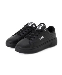 FILA(tB)FILA tB - Xj[J[ COURT PLUMPY FEATHERY BLACK/WHITE yUSS25018-021z(Xj[J[)