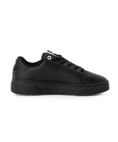 セール】FILA フィラ - スニーカー COURT PLUMPY FEATHERY BLACK
