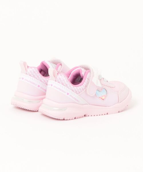 わんたん シュンソク 16-21(H) タテノチカラ1 キッズランニングシューズ