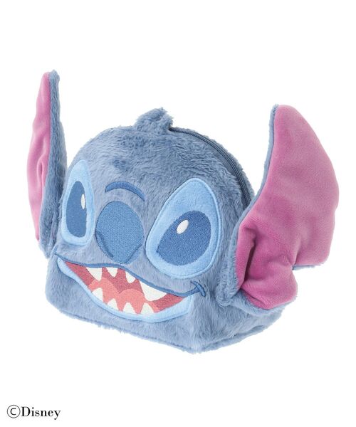 ☆US Disney Parks☆スティッチ 総柄ウエストポーチ ディズニー ❤️ スティッチ ショルダーバッグ ウエストポーチ