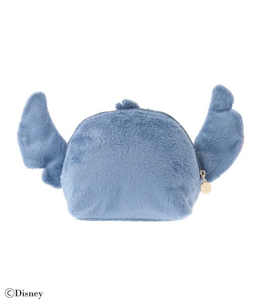 セール】スティッチ/ラウンドポーチ（ポーチ）｜Disney（ディズニー