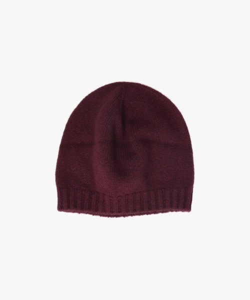 arth(アース)の「arth Ca100 Short Beanie / アース(ニットキャップ/ビーニー・レディース・ワイン/ブラック/ブラウン・FREE)」の13枚目の写真