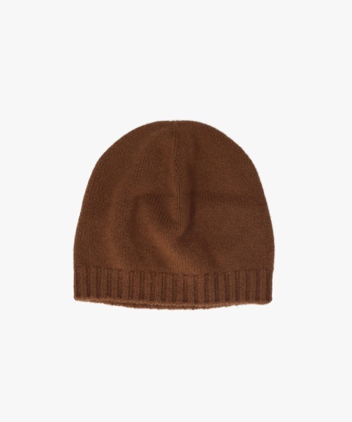 arth(アース)の「arth Ca100 Short Beanie / アース(ニットキャップ/ビーニー・レディース・ワイン/ブラック/ブラウン・FREE)」の7枚目の写真