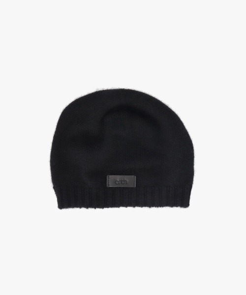 arth(アース)の「arth Ca100 Short Beanie / アース(ニットキャップ/ビーニー・レディース・ワイン/ブラック/ブラウン・FREE)」の16枚目の写真