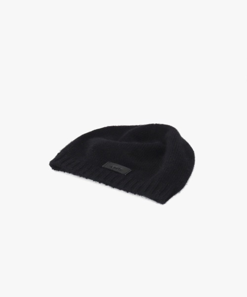 arth(アース)の「arth Ca100 Short Beanie / アース(ニットキャップ/ビーニー・レディース・ワイン/ブラック/ブラウン・FREE)」の18枚目の写真