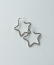PICCIN | スターピアス(ピアス（両耳用）)