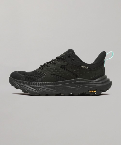 HOKA ONE ONE W ANACAPA 2 LOW GTX 1142830F-BBLC（スニーカー