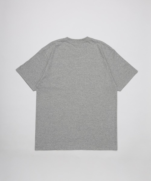 68&brothers(シックスティエイトアンドブラザーズ)の「68&BROTHERS シックスティーエイトアンドブラザーズ / "Coll" S/S Heavy weight Tee(Tシャツ/カットソー・メンズ・サックスブルー/ヘザーグレー/ネイビー/ホワイト・LARGE/X-LARGE/XX-LARGE/MEDIUM)」の10枚目の写真