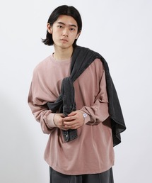 SNOWタックスリーブTシャツ