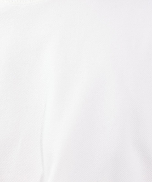 BAYFLOW（ベイフロー）の「SNOWタックスリーブTシャツ（Tシャツ/カットソー・メンズ・オフホワイト/チャコールグレー/グリーン/ピンク・MEDIUM/LARGE）」の6枚目の写真