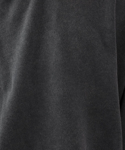 BAYFLOW（ベイフロー）の「SNOWタックスリーブTシャツ（Tシャツ/カットソー・メンズ・オフホワイト/チャコールグレー/グリーン/ピンク・MEDIUM/LARGE）」の9枚目の写真