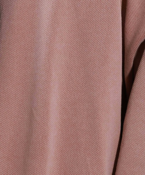 BAYFLOW（ベイフロー）の「SNOWタックスリーブTシャツ（Tシャツ/カットソー・メンズ・オフホワイト/チャコールグレー/グリーン/ピンク・MEDIUM/LARGE）」の12枚目の写真