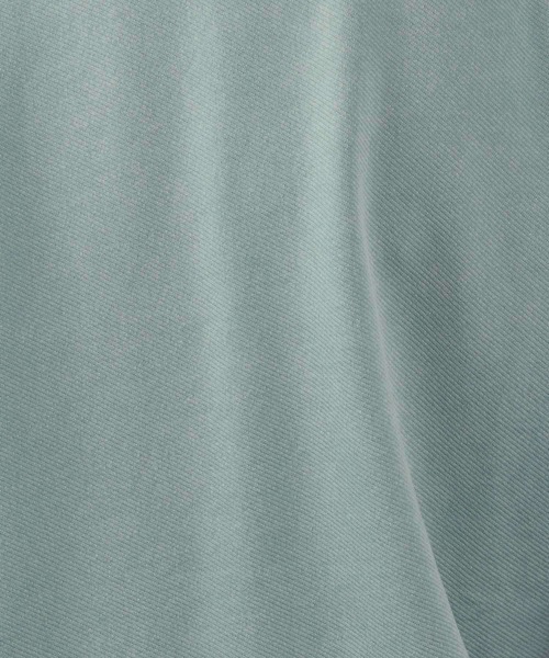 BAYFLOW（ベイフロー）の「SNOWタックスリーブTシャツ（Tシャツ/カットソー・メンズ・オフホワイト/チャコールグレー/グリーン/ピンク・MEDIUM/LARGE）」の14枚目の写真