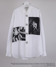 DISCOVERED（ディスカバード）の「MARILYN MONROE SHIRTS（シャツ/ブラウス・メンズ）」