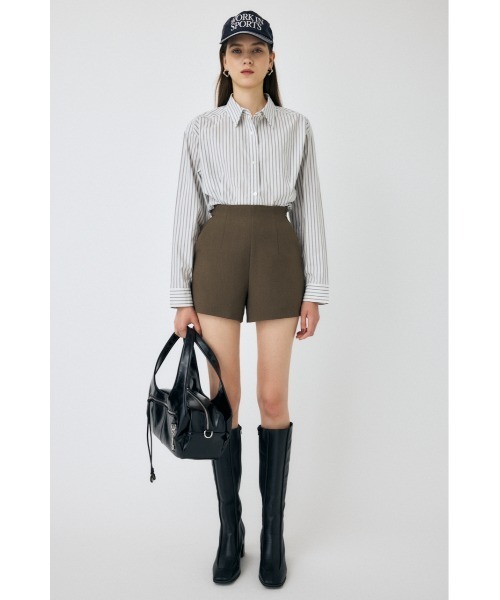 WAIST FIT MICRO ショートパンツ（その他パンツ）｜MOUSSY