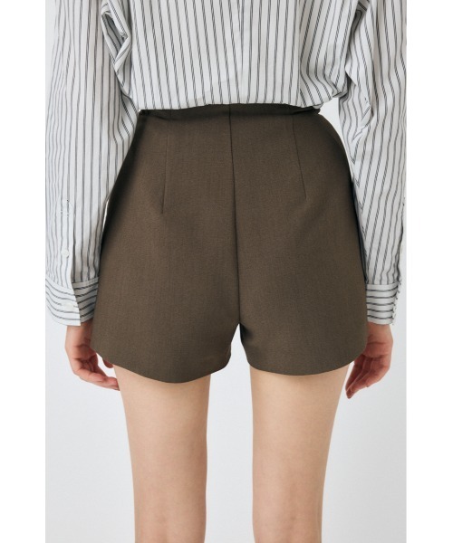 MOUSSY（マウジー）の「【25年AW新作】WAIST FIT MICRO ショートパンツ（その他パンツ・レディース・ブラウン/ダークネイビー・1/2）」の16枚目の写真