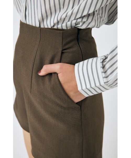 25年AW新作】WAIST FIT MICRO ショートパンツ（その他パンツ