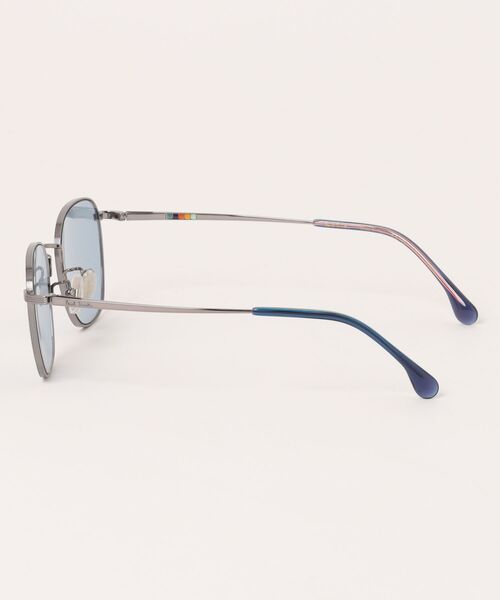 Paul Smith（ポールスミス） 美品 ブラック ラウンド型 サングラス