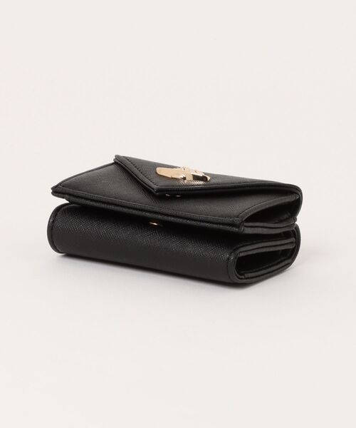 Vivienne Westwood(ヴィヴィアンウエストウッド)の「ENVELOPE BILLFOLD(財布・メンズ・ブラック/ブルー系その他・FREE)」の4枚目の写真