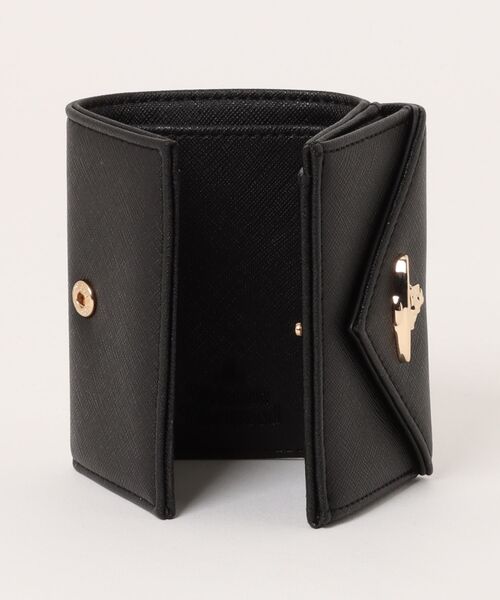 Vivienne Westwood(ヴィヴィアンウエストウッド)の「ENVELOPE BILLFOLD(財布・メンズ・ブラック/ブルー系その他・FREE)」の5枚目の写真