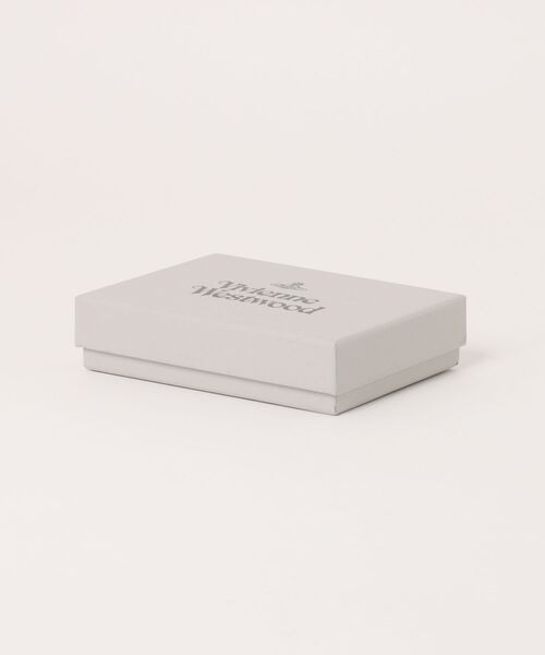 Vivienne Westwood(ヴィヴィアンウエストウッド)の「ENVELOPE BILLFOLD(財布・メンズ・ブラック/ブルー系その他・FREE)」の6枚目の写真