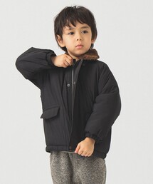 B:MING by BEAMS | 2wayカラー ライト ブルゾン 2025FW（100～150cm）(ブルゾン)