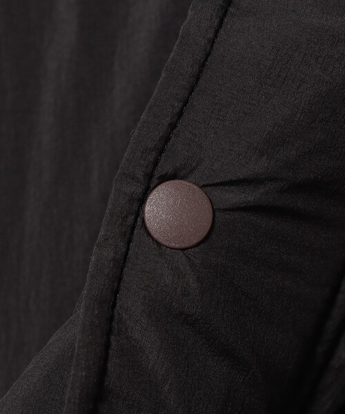 B:MING by BEAMS（ビーミングバイビームス）の「2wayカラー ライト ブルゾン 2025FW（100～150cm）（ブルゾン・キッズ・ブラック/オリーブ・130/120/110/100/150/140）」の13枚目の写真