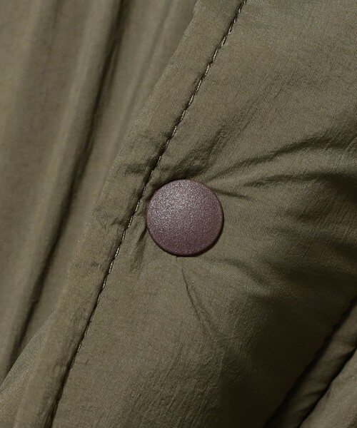 B:MING by BEAMS（ビーミングバイビームス）の「2wayカラー ライト ブルゾン 2025FW（100～150cm）（ブルゾン・キッズ・ブラック/オリーブ・130/120/110/100/150/140）」の22枚目の写真