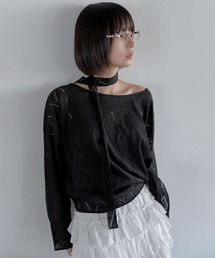 新作 シースルー」に該当するトップスファッション通販 - ZOZOTOWN