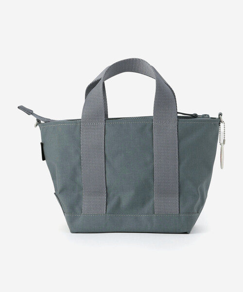 DANTON(ダントン)の「DANTON | ナイロン 2WAYトートバッグ LE-MARAIS(トートバッグ・レディース・ブラウン系その他/ブルー系その他/ダークグレー/ブラック・-)」の7枚目の写真