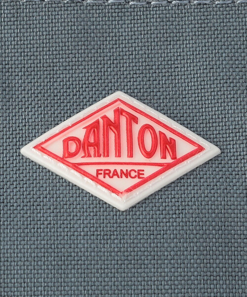 DANTON(ダントン)の「DANTON | ナイロン 2WAYトートバッグ LE-MARAIS(トートバッグ・レディース・ブラウン系その他/ブルー系その他/ダークグレー/ブラック・-)」の11枚目の写真