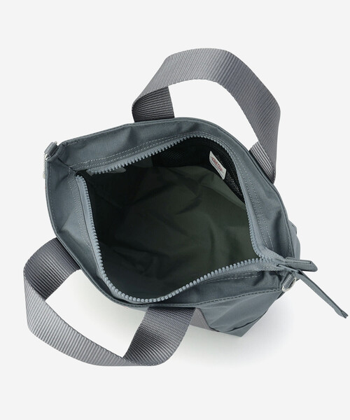 DANTON(ダントン)の「DANTON | ナイロン 2WAYトートバッグ LE-MARAIS(トートバッグ・レディース・ブラウン系その他/ブルー系その他/ダークグレー/ブラック・-)」の12枚目の写真