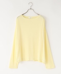 LOWRYS FARM | ＵＳＥＦＵＬシアープルオーバー　580950(Tシャツ/カットソー)