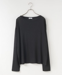 LOWRYS FARM | ＵＳＥＦＵＬシアープルオーバー　580950(Tシャツ/カットソー)