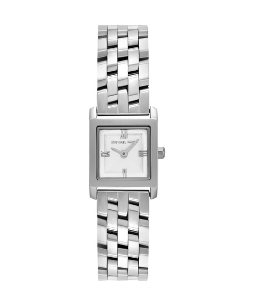 MICHAEL KORS(マイケルコース)の「マイケル・コース 腕時計 レディース アナログ ステンレス MK4933(アナログ腕時計・レディース・シルバー・FREE)」の1枚目の写真